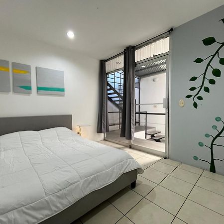 Sjo Oasis Hostel 산호세 외부 사진