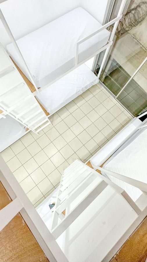 Sjo Oasis Hostel 산호세 외부 사진