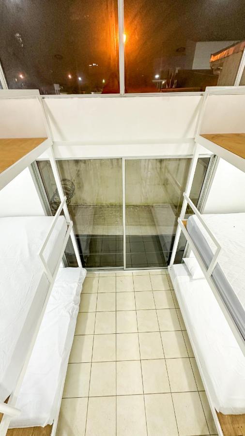 Sjo Oasis Hostel 산호세 외부 사진