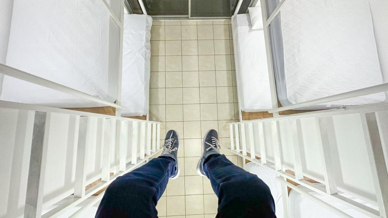 Sjo Oasis Hostel 산호세 외부 사진