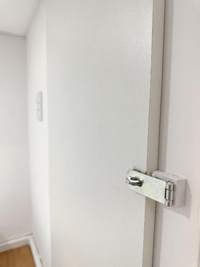 Sjo Oasis Hostel 산호세 외부 사진