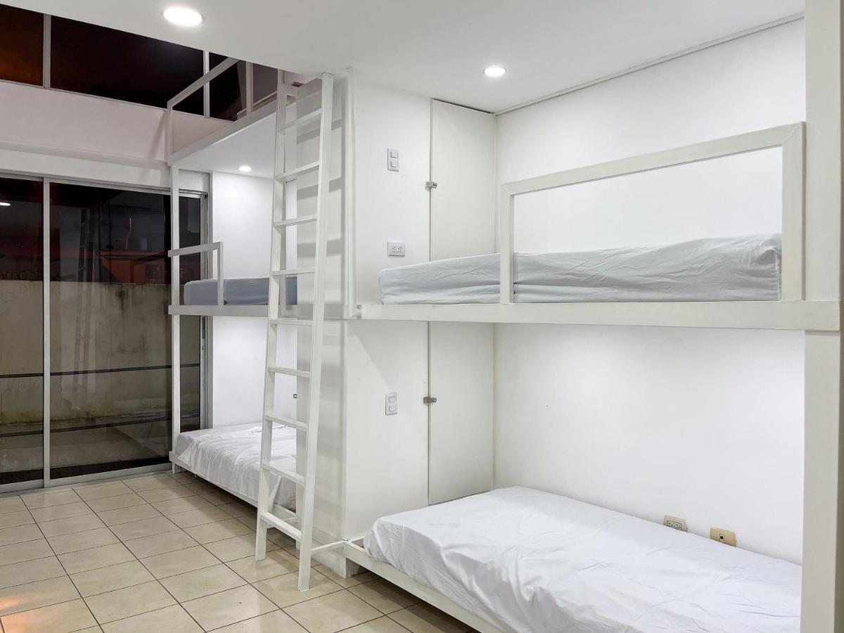 Sjo Oasis Hostel 산호세 외부 사진
