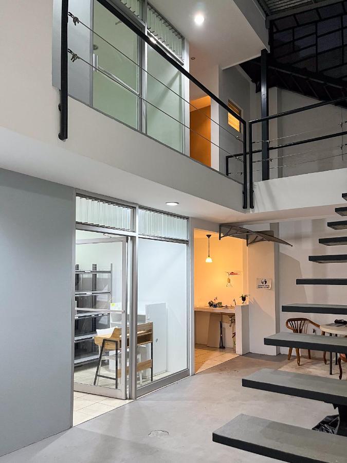 Sjo Oasis Hostel 산호세 외부 사진