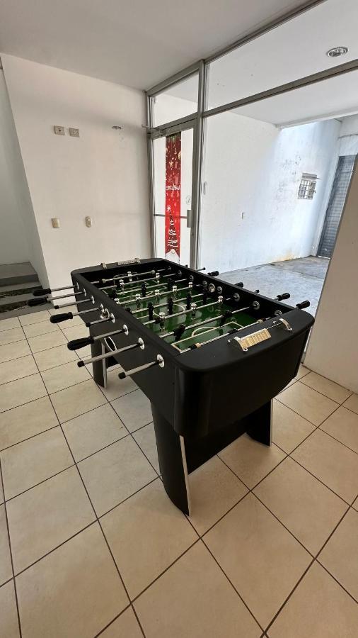 Sjo Oasis Hostel 산호세 외부 사진