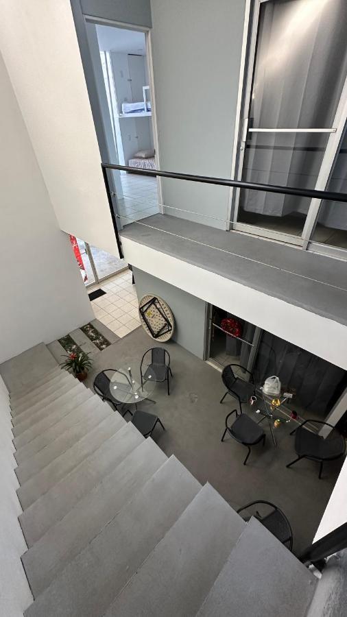 Sjo Oasis Hostel 산호세 외부 사진