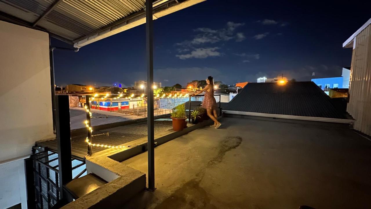Sjo Oasis Hostel 산호세 외부 사진