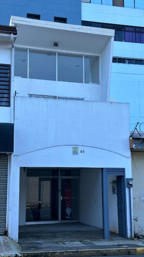 Sjo Oasis Hostel 산호세 외부 사진