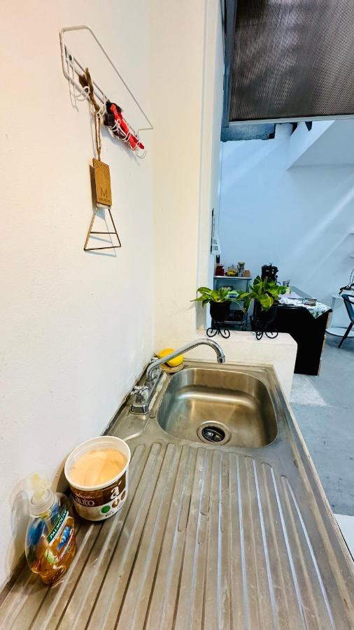 Sjo Oasis Hostel 산호세 외부 사진