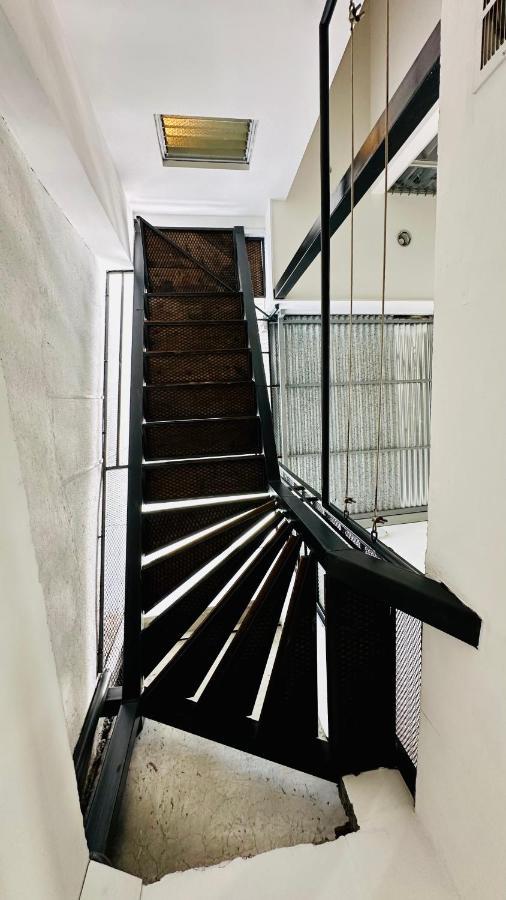 Sjo Oasis Hostel 산호세 외부 사진