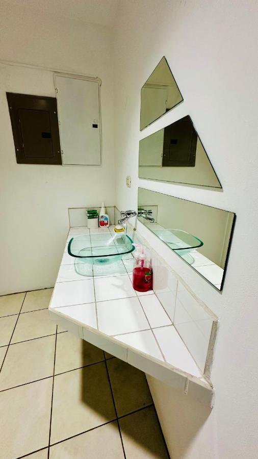 Sjo Oasis Hostel 산호세 외부 사진